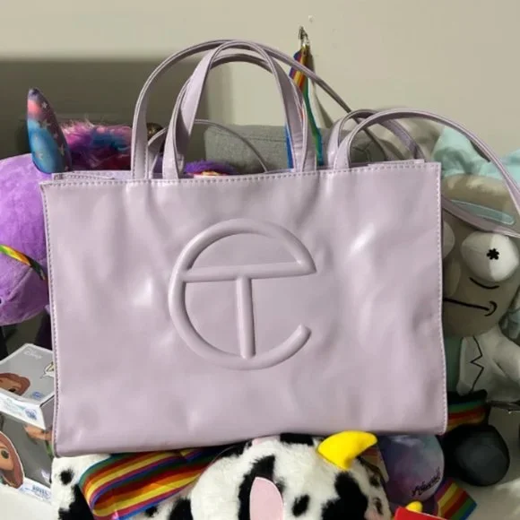 Telfar Bags Telfar Brand New Women Light Purple Medium